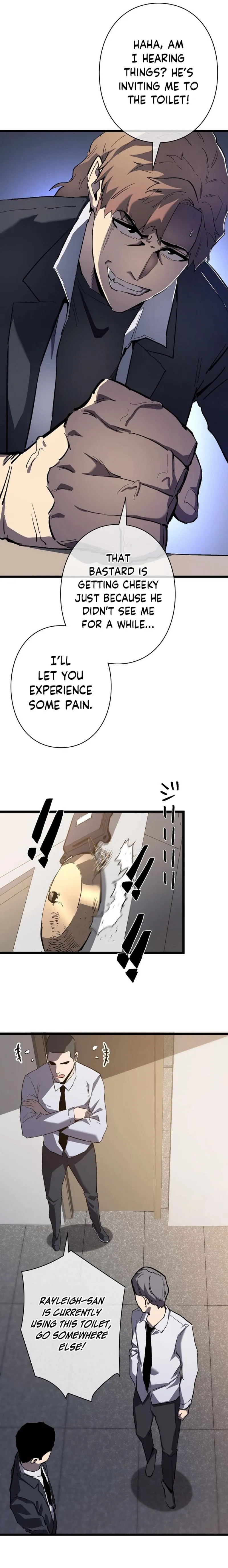 Read Become the Strongest Hero Through the Cheat System EN Manga Online