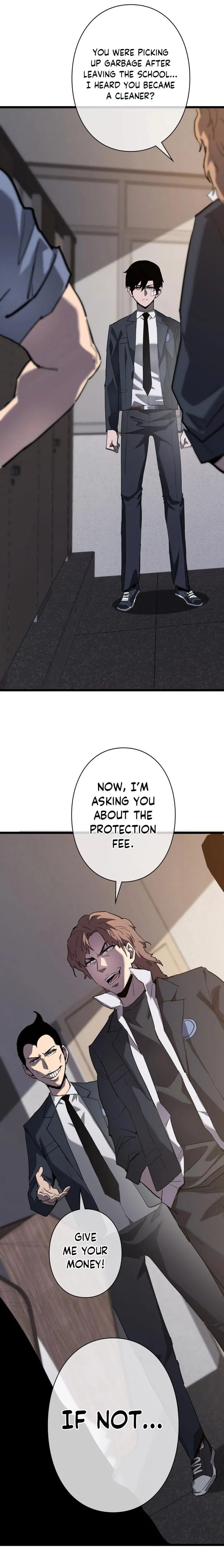 Read Become the Strongest Hero Through the Cheat System EN Manga Online