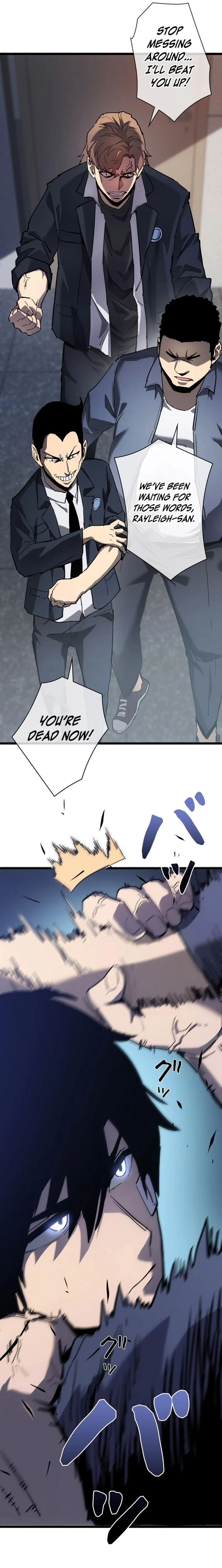 Read Become the Strongest Hero Through the Cheat System EN Manga Online