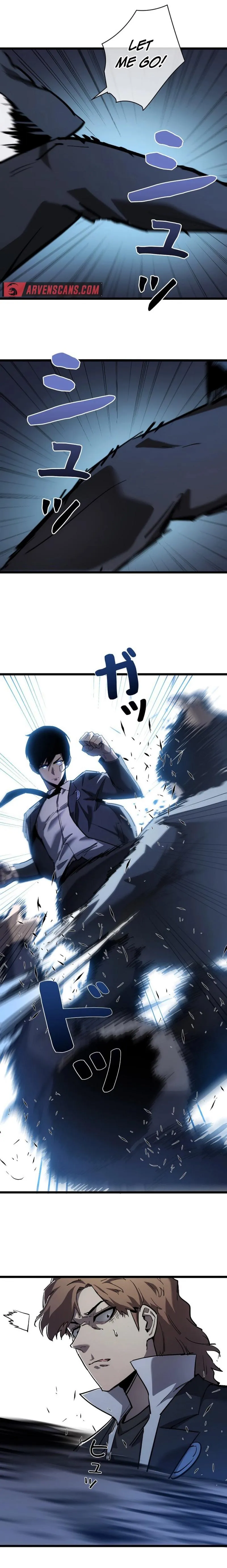 Read Become the Strongest Hero Through the Cheat System EN Manga Online