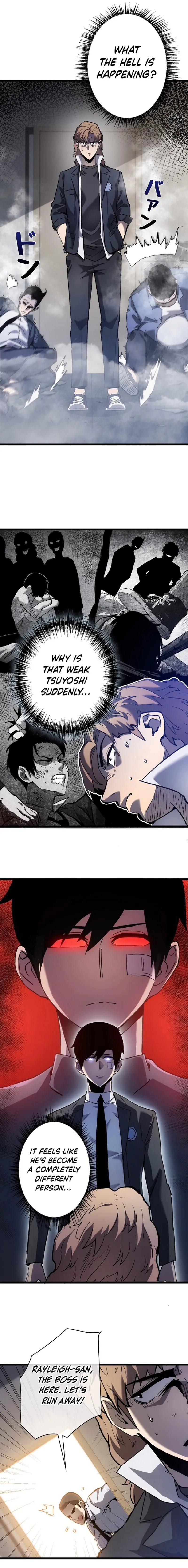 Read Become the Strongest Hero Through the Cheat System EN Manga Online