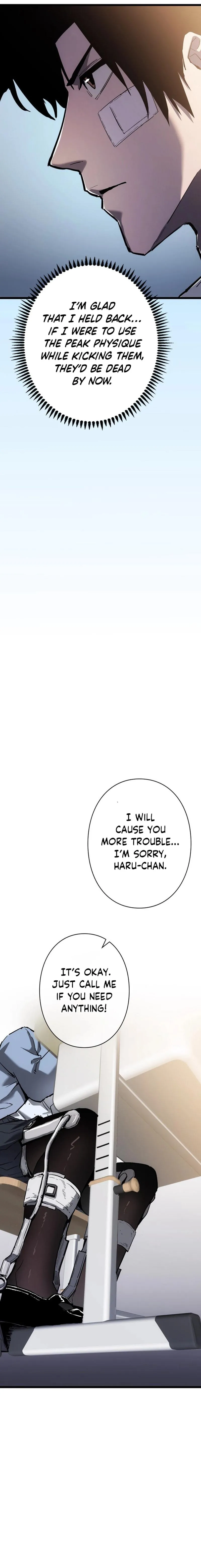 Read Become the Strongest Hero Through the Cheat System EN Manga Online