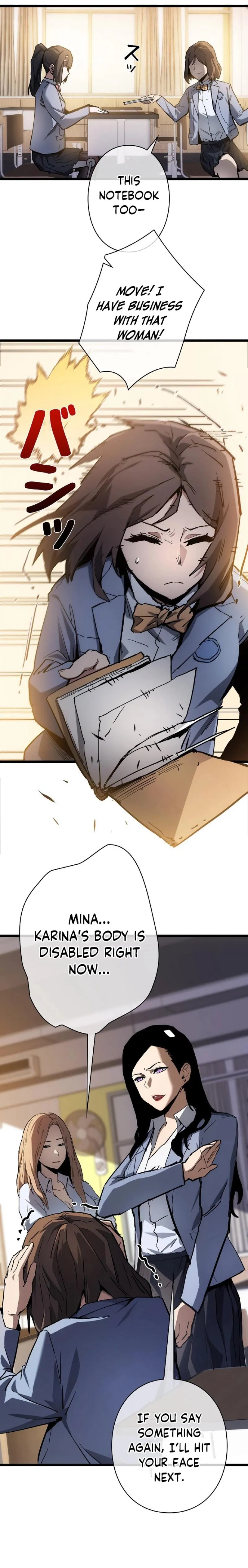 Read Become the Strongest Hero Through the Cheat System EN Manga Online