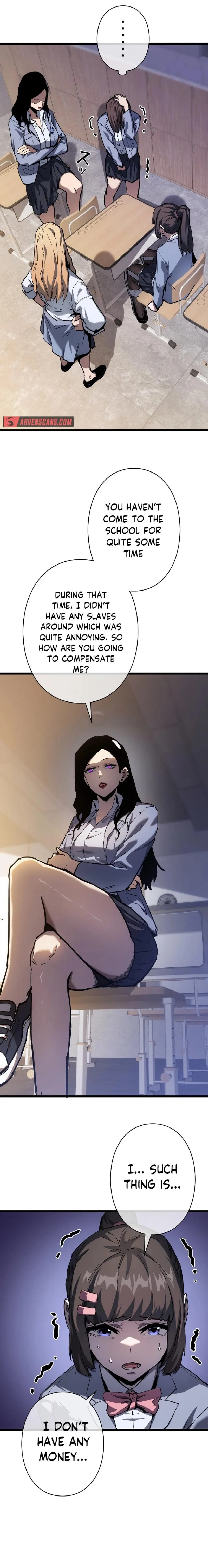 Read Become the Strongest Hero Through the Cheat System EN Manga Online