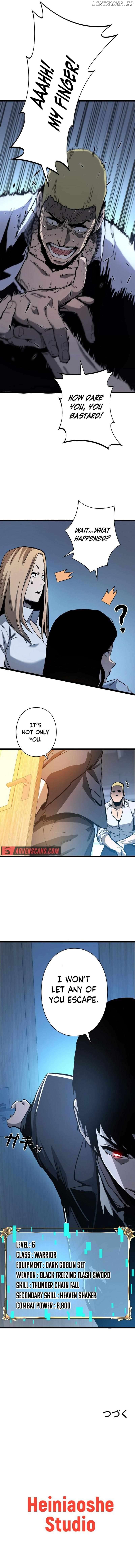 Read Become the Strongest Hero Through the Cheat System EN Manga Online