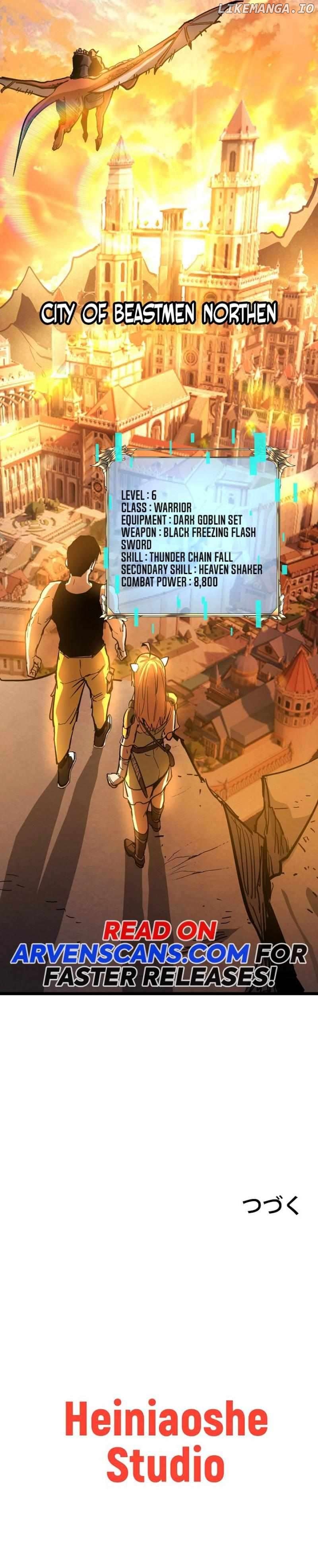 Read Become the Strongest Hero Through the Cheat System EN Manga Online
