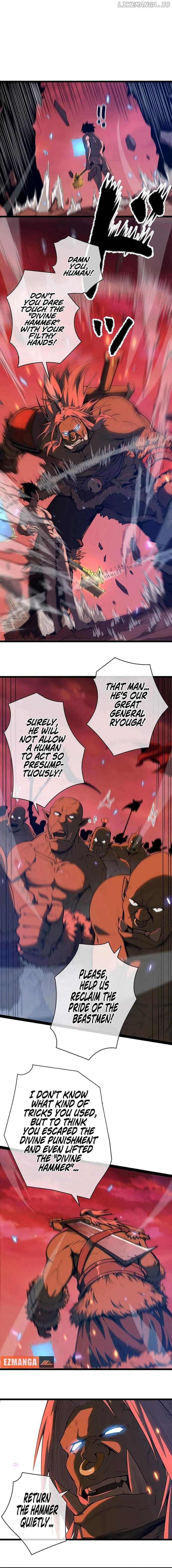 Read Become the Strongest Hero Through the Cheat System EN Manga Online