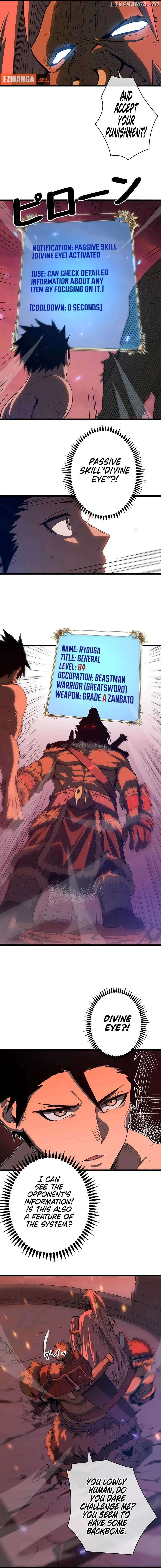 Read Become the Strongest Hero Through the Cheat System EN Manga Online