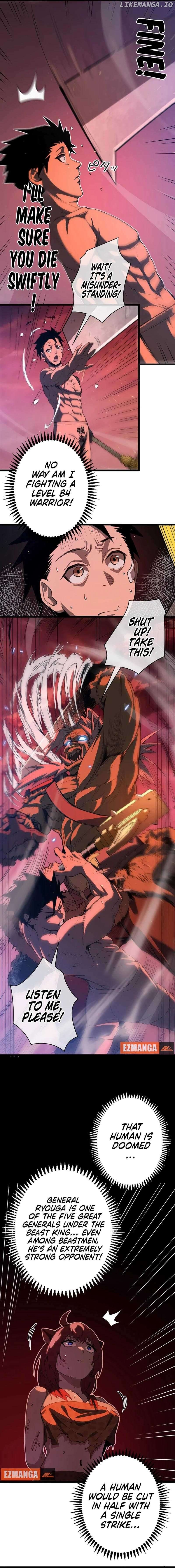 Read Become the Strongest Hero Through the Cheat System EN Manga Online