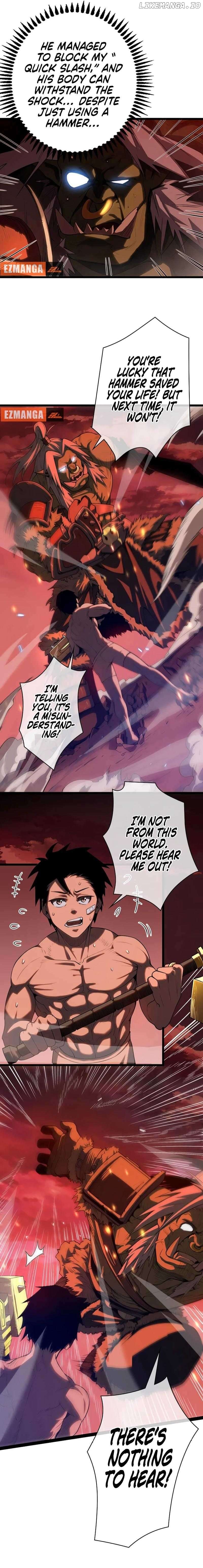 Read Become the Strongest Hero Through the Cheat System EN Manga Online