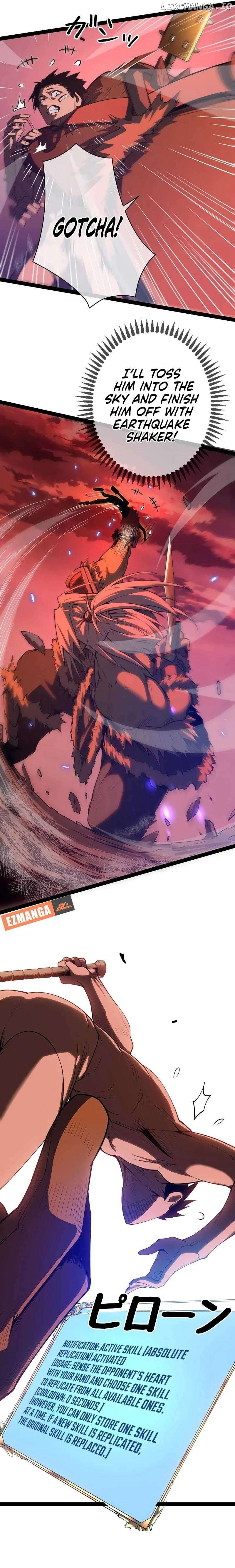 Read Become the Strongest Hero Through the Cheat System EN Manga Online