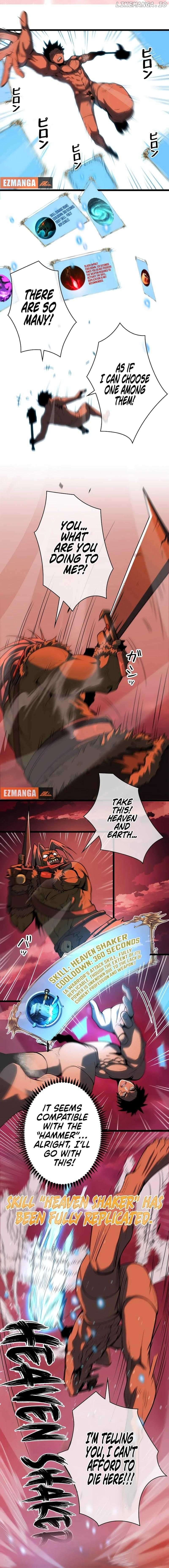 Read Become the Strongest Hero Through the Cheat System EN Manga Online