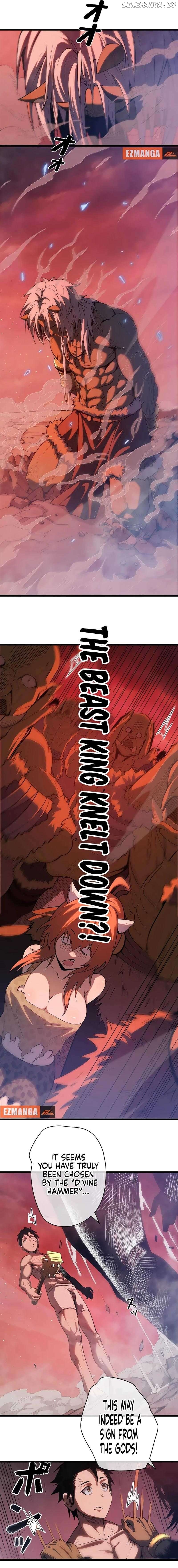 Read Become the Strongest Hero Through the Cheat System EN Manga Online