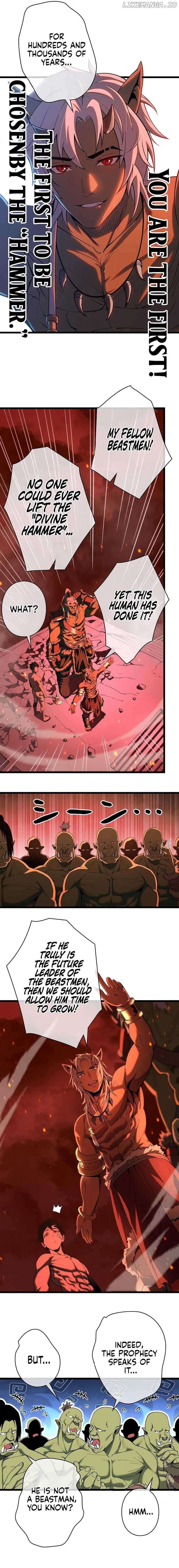 Read Become the Strongest Hero Through the Cheat System EN Manga Online