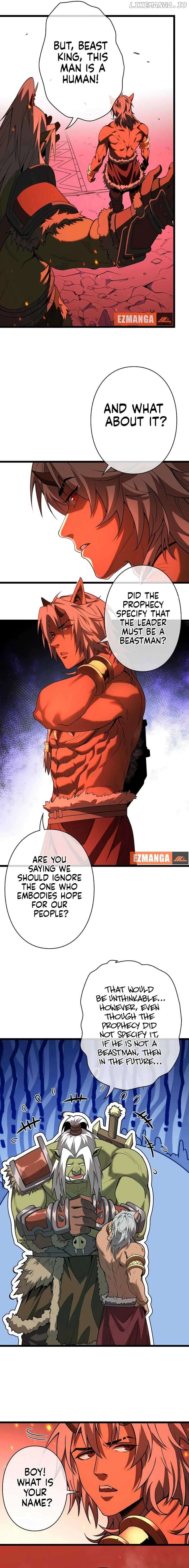 Read Become the Strongest Hero Through the Cheat System EN Manga Online