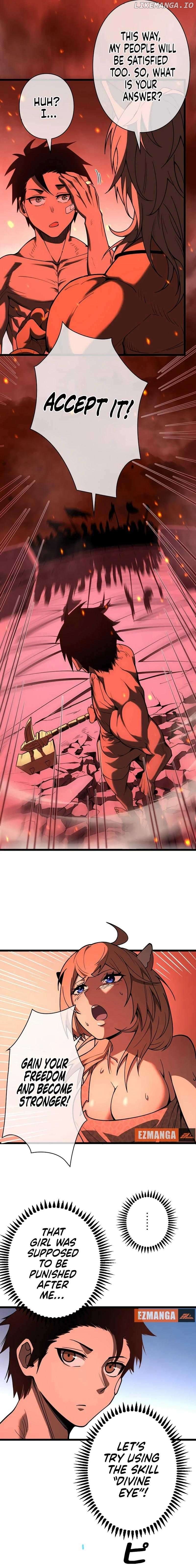 Read Become the Strongest Hero Through the Cheat System EN Manga Online