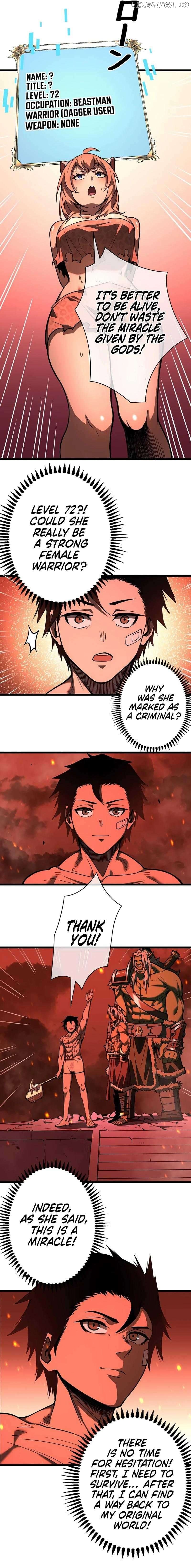 Read Become the Strongest Hero Through the Cheat System EN Manga Online
