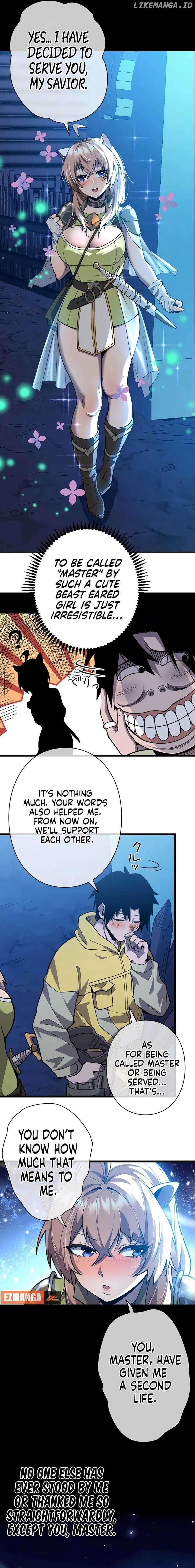 Read Become the Strongest Hero Through the Cheat System EN Manga Online