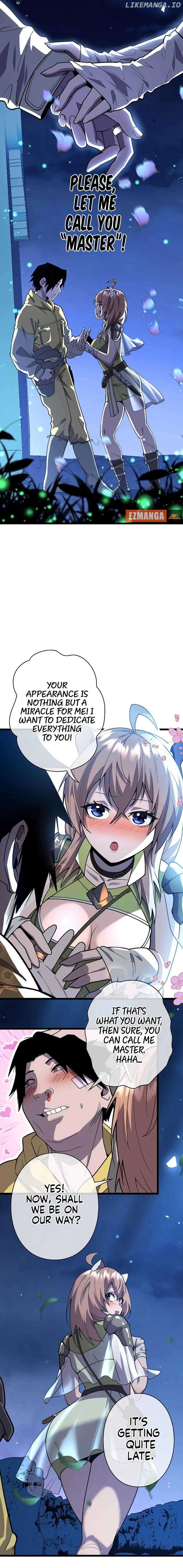 Read Become the Strongest Hero Through the Cheat System EN Manga Online