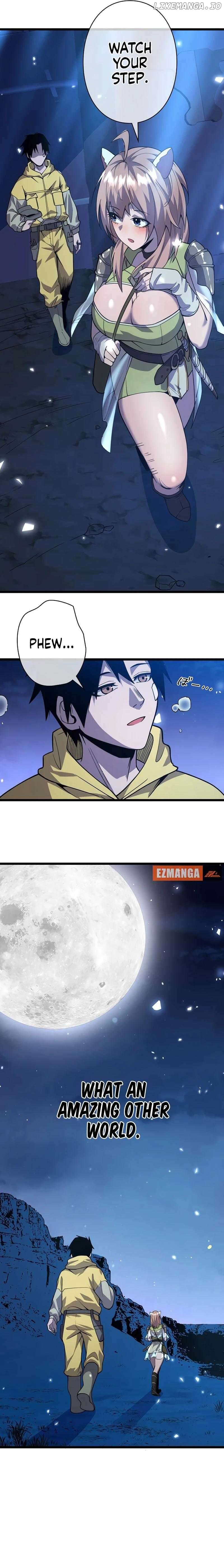 Read Become the Strongest Hero Through the Cheat System EN Manga Online