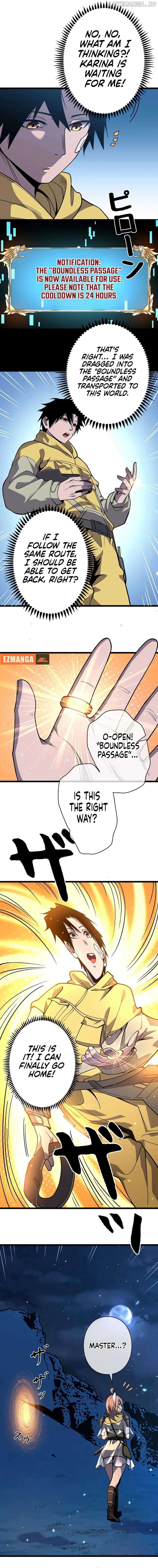 Read Become the Strongest Hero Through the Cheat System EN Manga Online