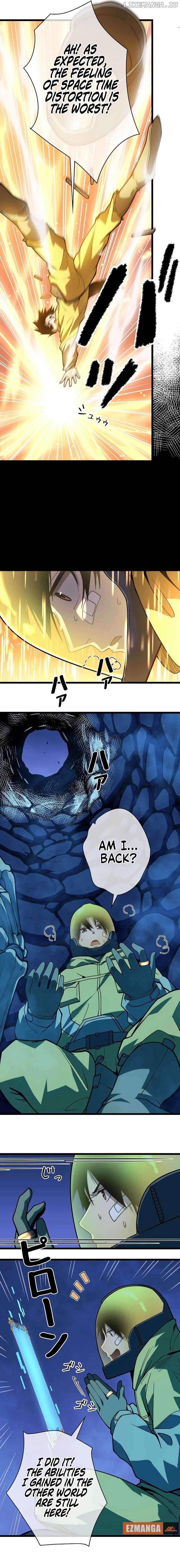 Read Become the Strongest Hero Through the Cheat System EN Manga Online