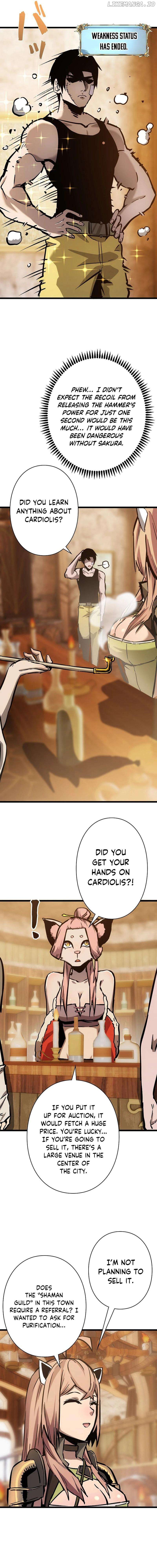 Read Become the Strongest Hero Through the Cheat System EN Manga Online