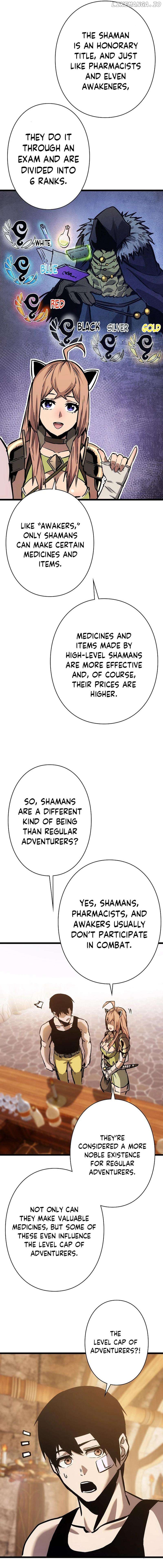 Read Become the Strongest Hero Through the Cheat System EN Manga Online