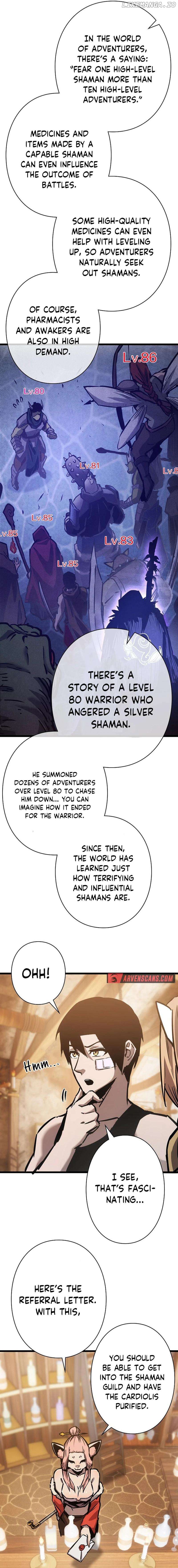 Read Become the Strongest Hero Through the Cheat System EN Manga Online