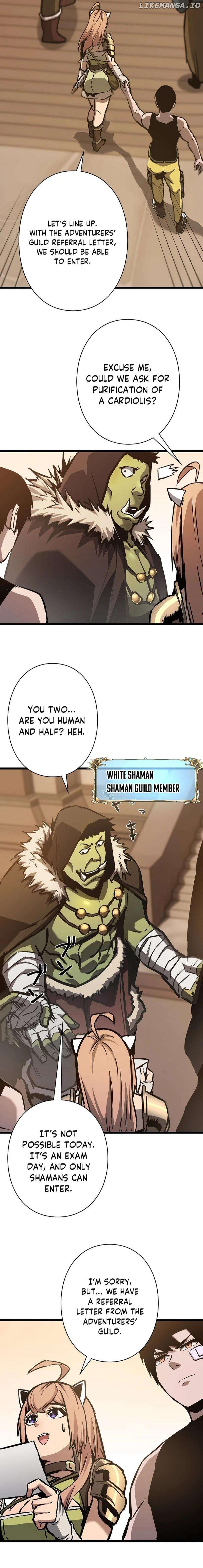 Read Become the Strongest Hero Through the Cheat System EN Manga Online