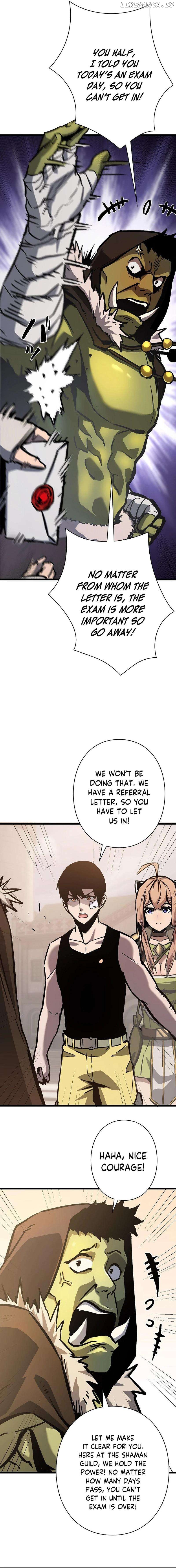 Read Become the Strongest Hero Through the Cheat System EN Manga Online