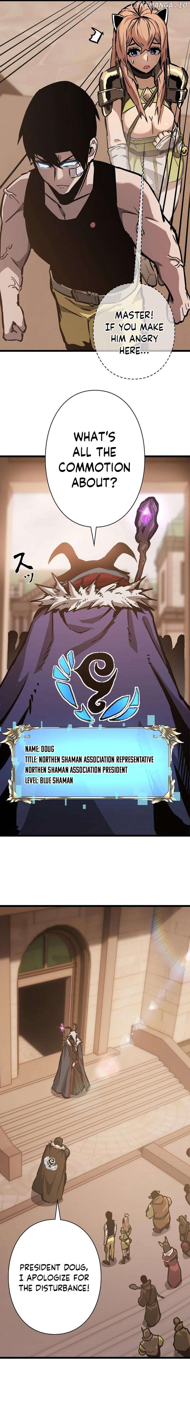 Read Become the Strongest Hero Through the Cheat System EN Manga Online
