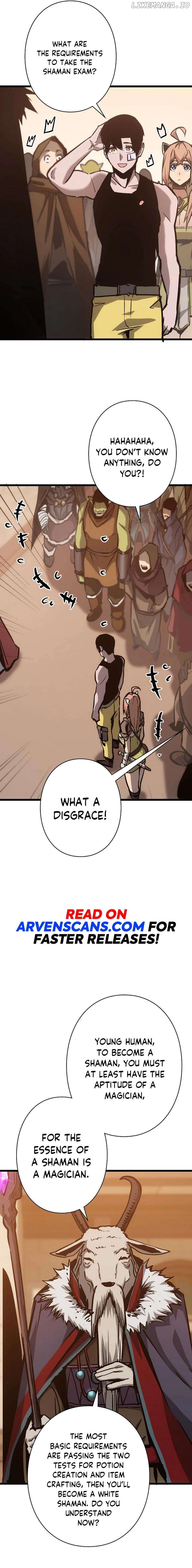 Read Become the Strongest Hero Through the Cheat System EN Manga Online