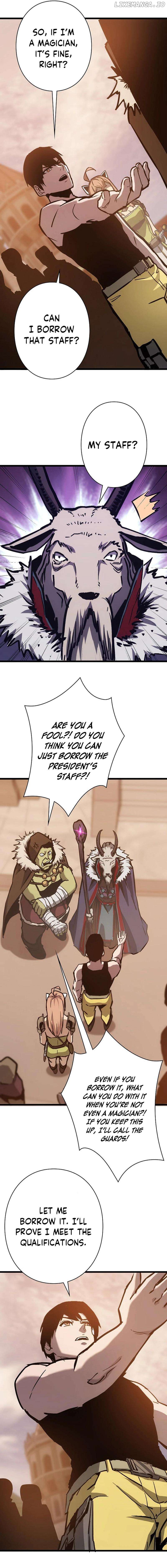 Read Become the Strongest Hero Through the Cheat System EN Manga Online