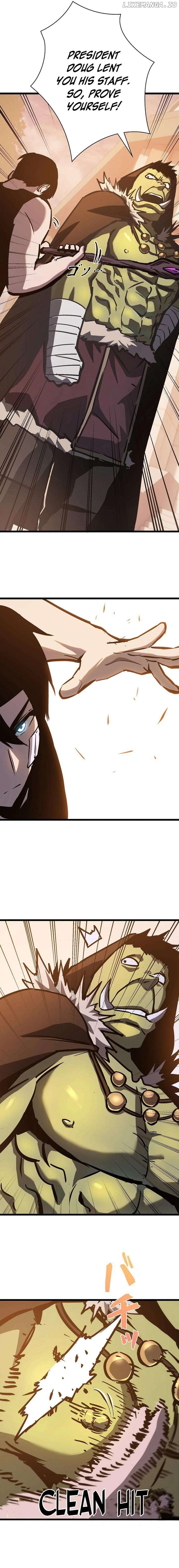 Read Become the Strongest Hero Through the Cheat System EN Manga Online