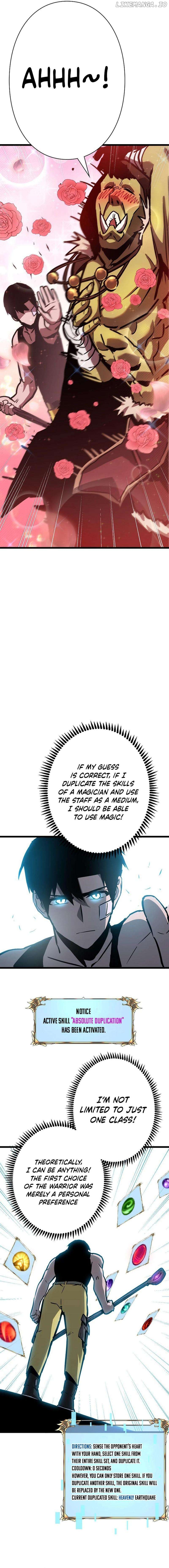Read Become the Strongest Hero Through the Cheat System EN Manga Online