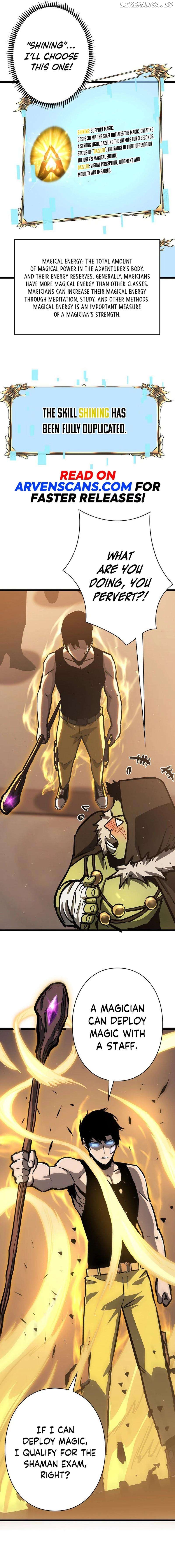 Read Become the Strongest Hero Through the Cheat System EN Manga Online