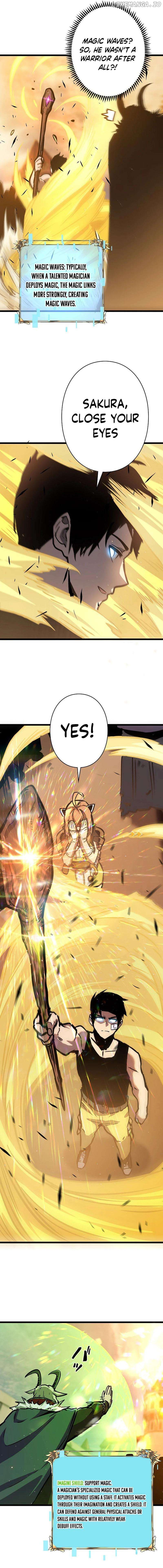 Read Become the Strongest Hero Through the Cheat System EN Manga Online