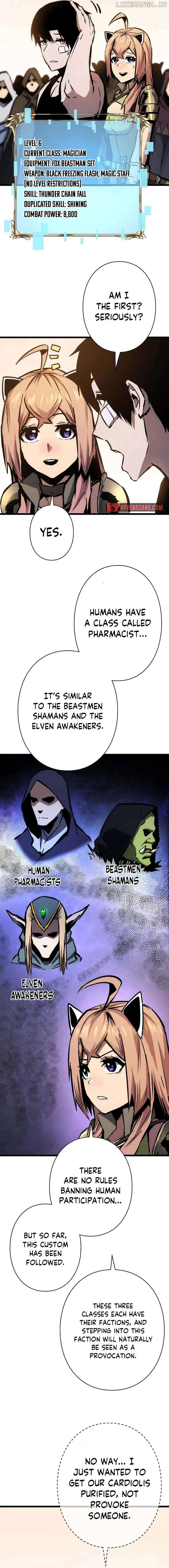 Read Become the Strongest Hero Through the Cheat System EN Manga Online