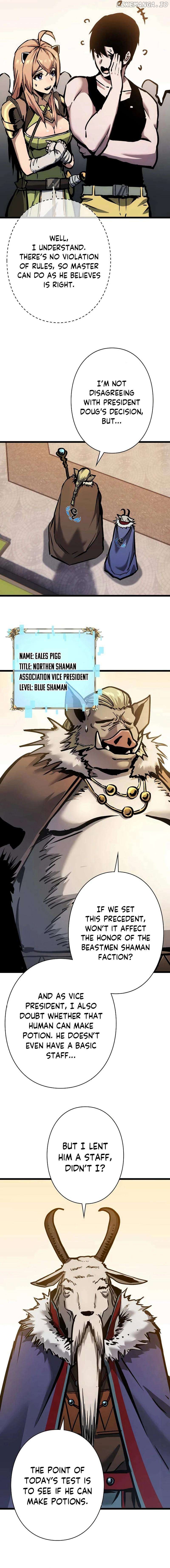 Read Become the Strongest Hero Through the Cheat System EN Manga Online