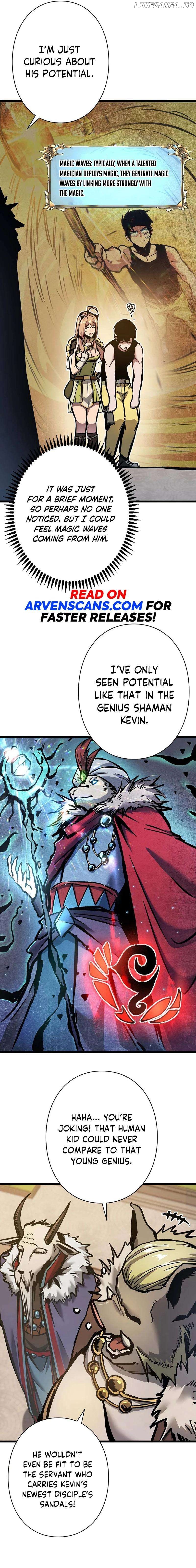 Read Become the Strongest Hero Through the Cheat System EN Manga Online