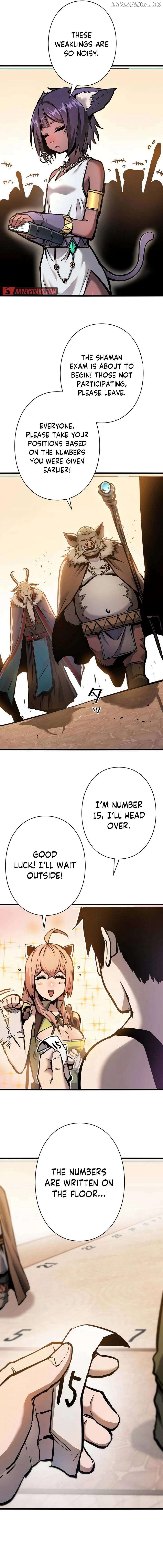 Read Become the Strongest Hero Through the Cheat System EN Manga Online