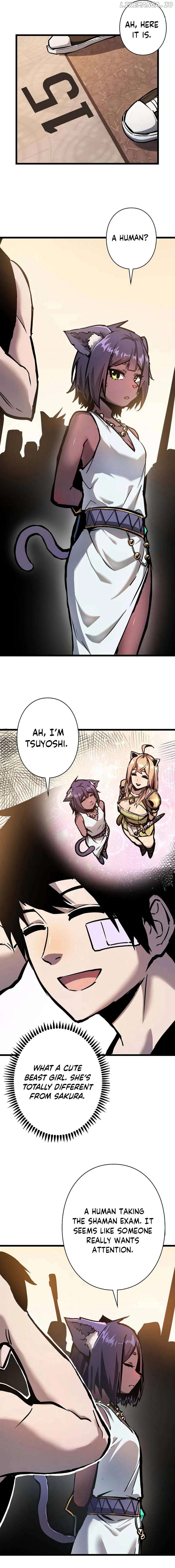 Read Become the Strongest Hero Through the Cheat System EN Manga Online