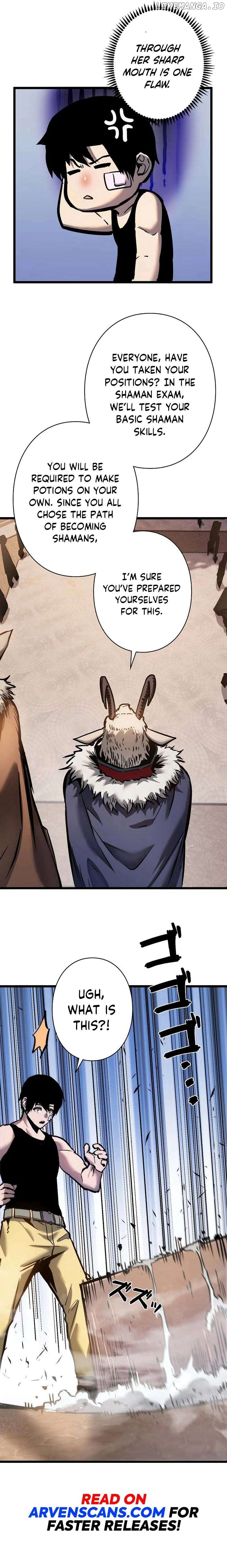 Read Become the Strongest Hero Through the Cheat System EN Manga Online