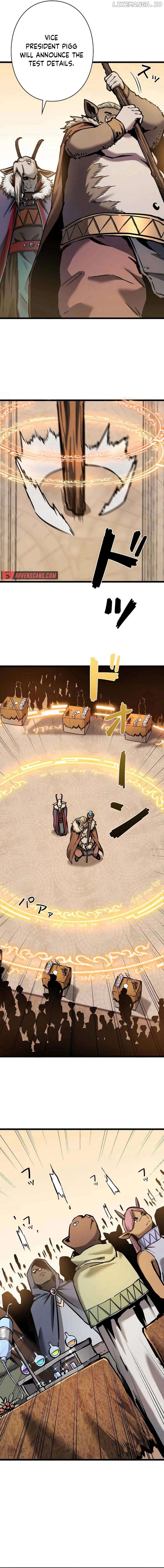Read Become the Strongest Hero Through the Cheat System EN Manga Online
