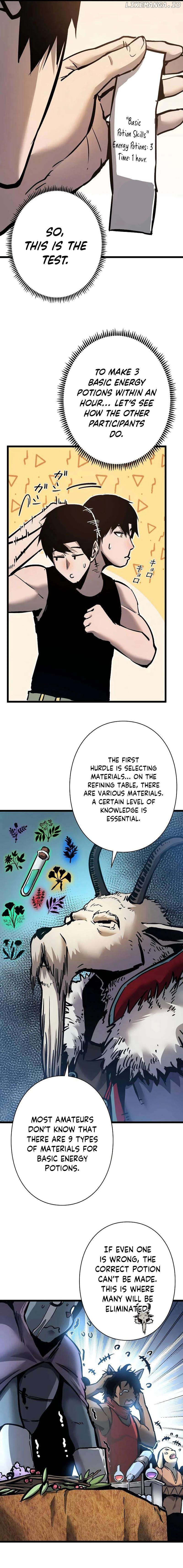 Read Become the Strongest Hero Through the Cheat System EN Manga Online