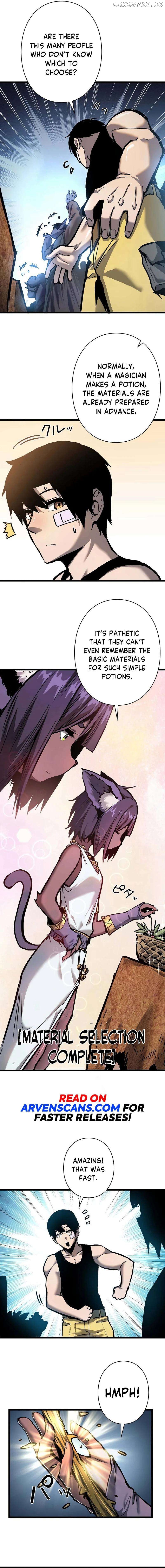 Read Become the Strongest Hero Through the Cheat System EN Manga Online