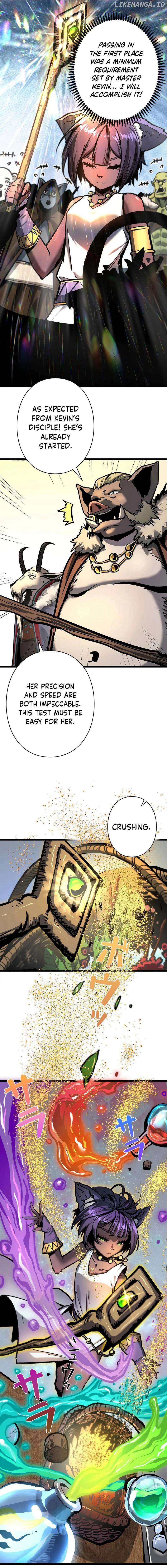Read Become the Strongest Hero Through the Cheat System EN Manga Online