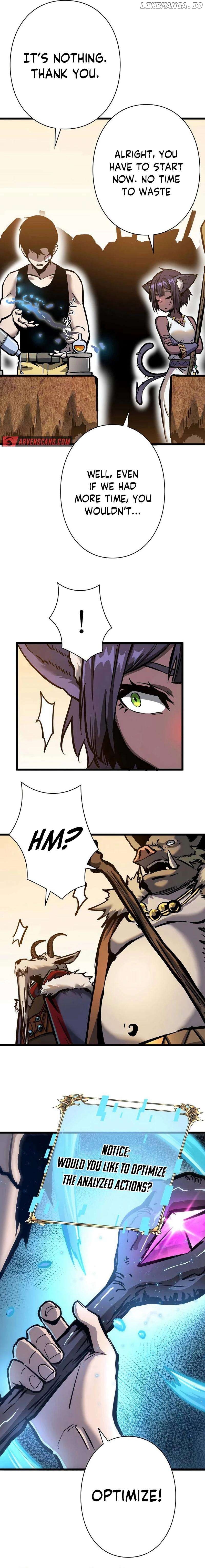 Read Become the Strongest Hero Through the Cheat System EN Manga Online