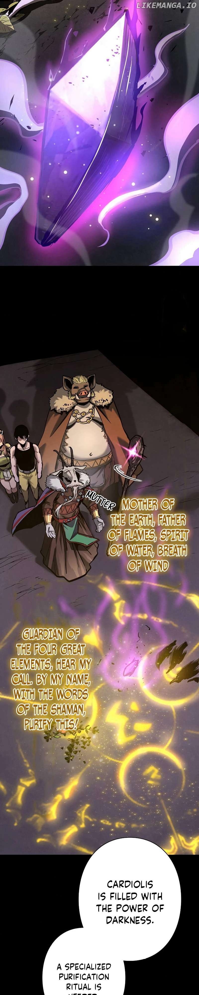 Read Become the Strongest Hero Through the Cheat System EN Manga Online